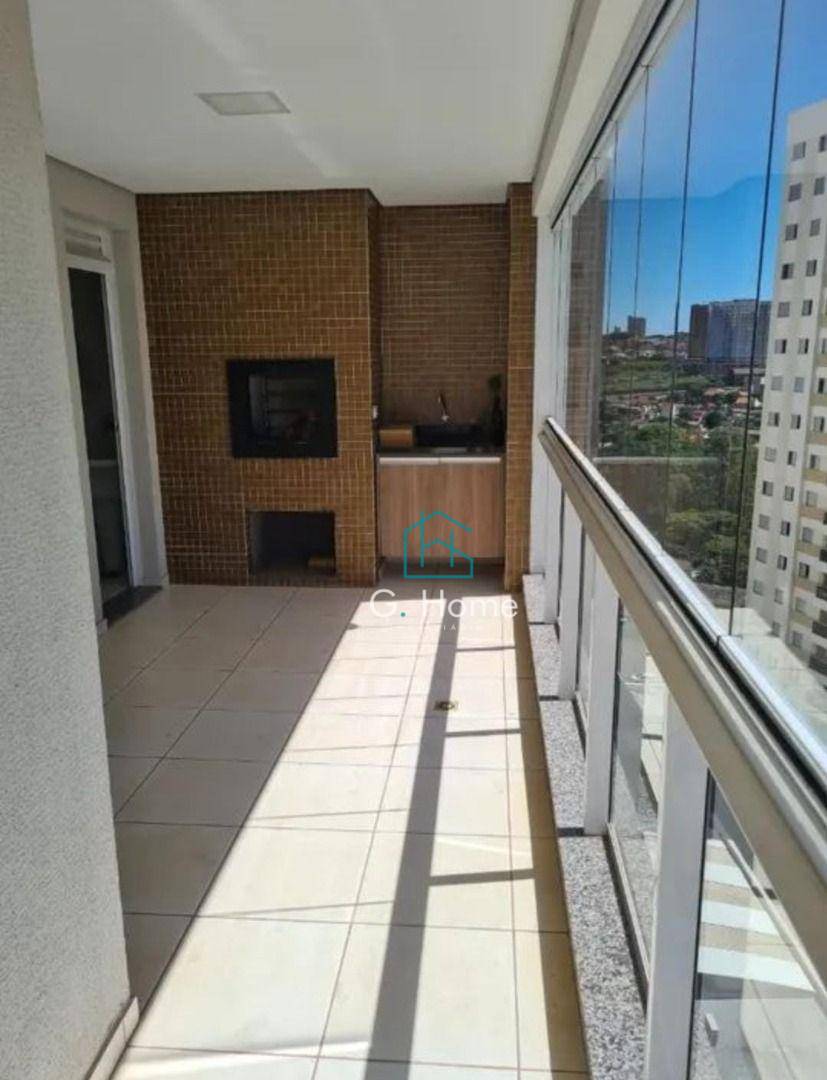 Apartamento para alugar com 3 quartos, 94m² - Foto 3