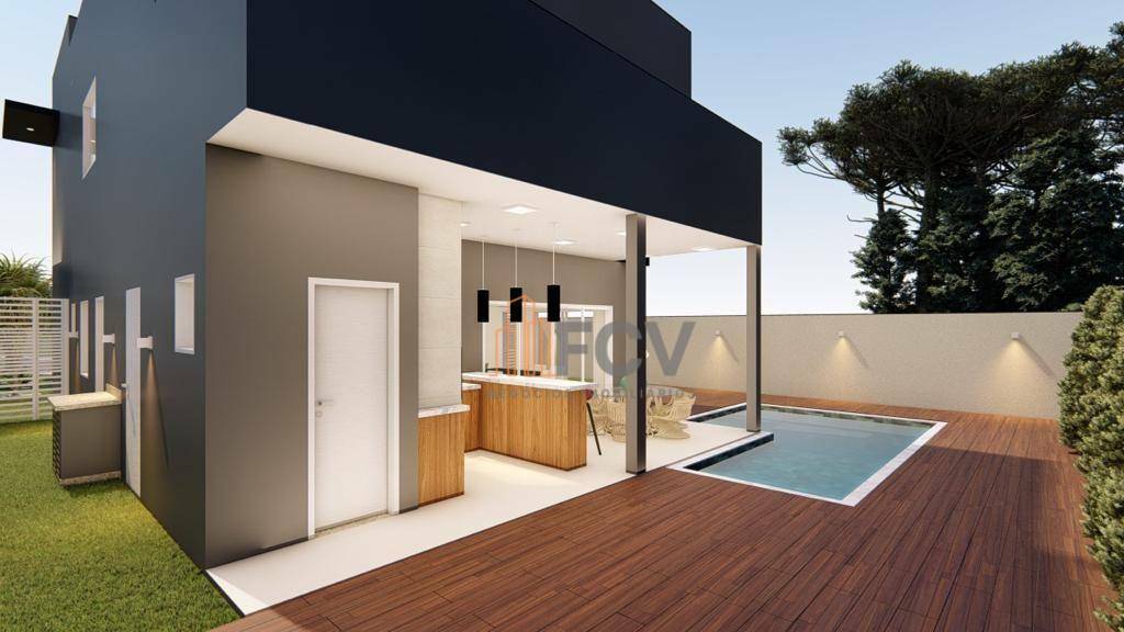 Casa à venda com 3 quartos, 206m² - Foto 6