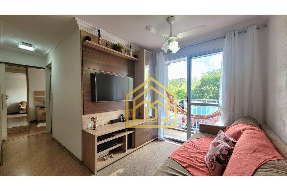 Apartamento à venda com 3 quartos, 60m² - Foto 10