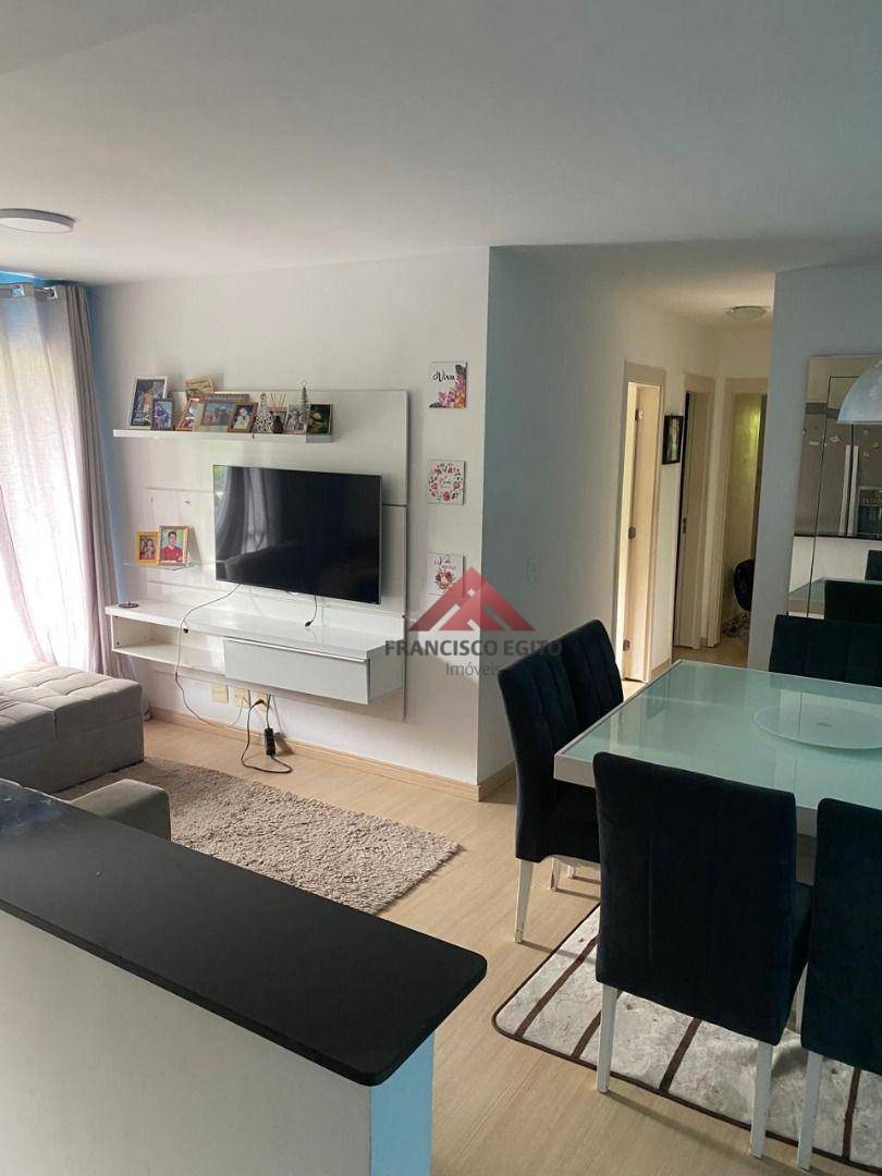 Apartamento à venda com 3 quartos, 73m² - Foto 1