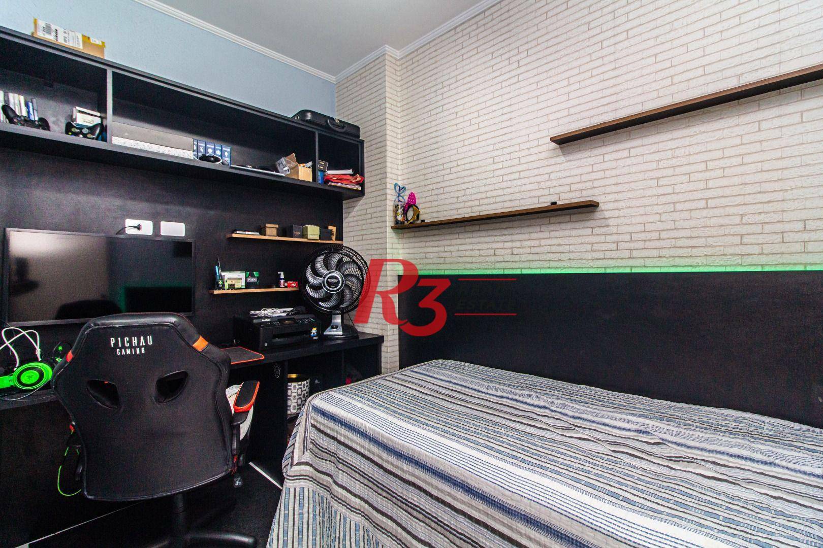 Apartamento à venda com 3 quartos, 121m² - Foto 21