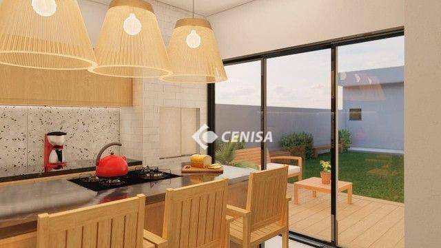 Casa de Condomínio à venda com 3 quartos, 170m² - Foto 4