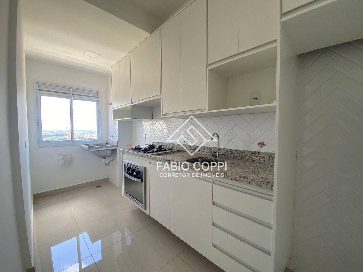 Apartamento à venda com 2 quartos, 56m² - Foto 1