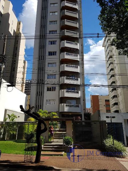 Apartamento à venda com 4 quartos, 275m² - Foto 1