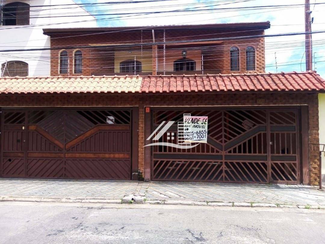 Sobrado à venda com 3 quartos, 190m² - Foto 25