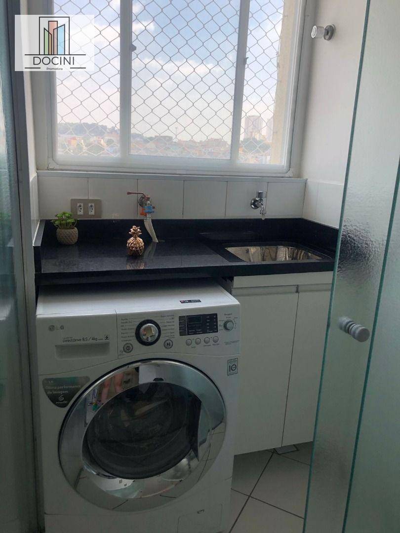 Apartamento à venda com 2 quartos, 48m² - Foto 8