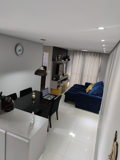 Apartamento à venda com 2 quartos, 50m² - Foto 2