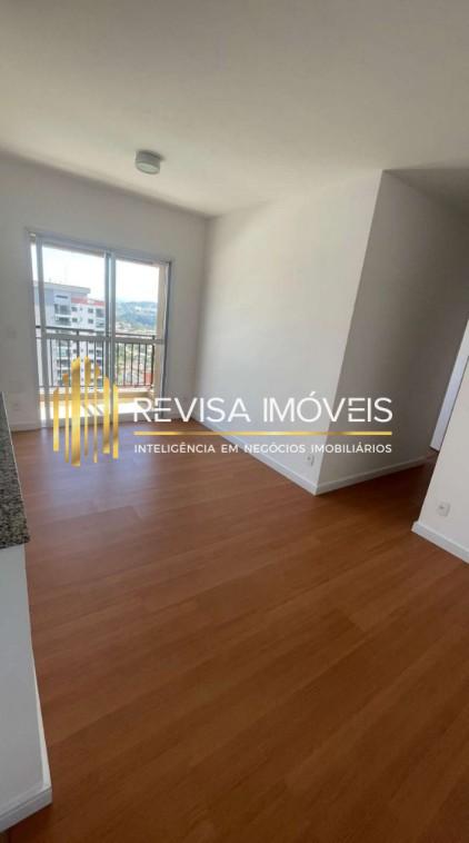 Apartamento para alugar com 2 quartos, 59m² - Foto 3