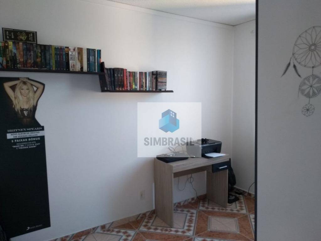 Apartamento à venda com 2 quartos, 42m² - Foto 4