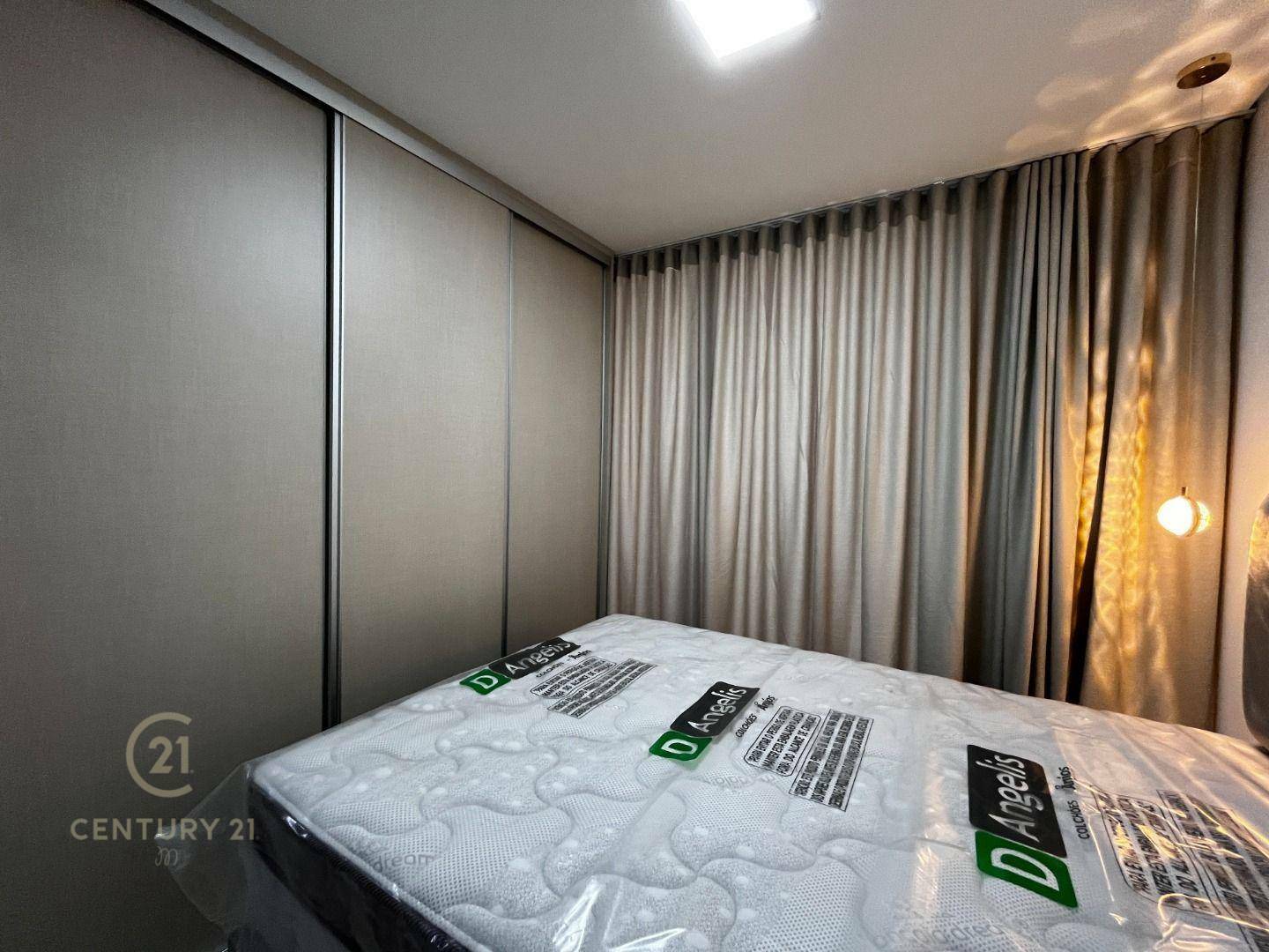 Kitnet e Studio para alugar com 1 quarto, 41m² - Foto 12