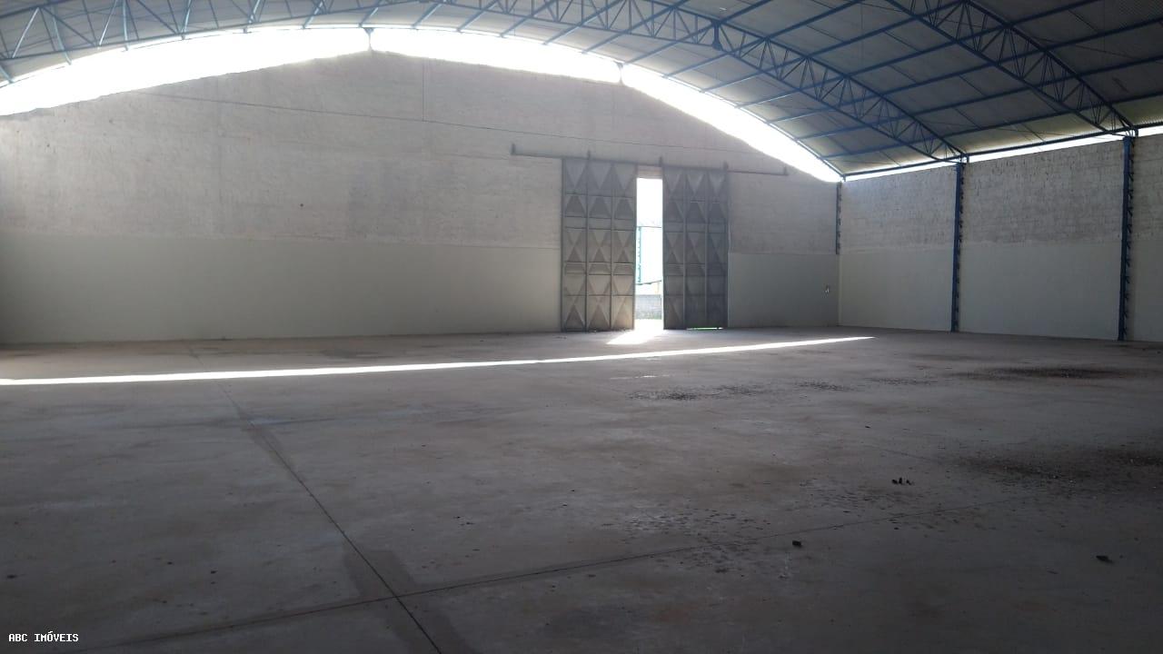 Depósito-Galpão-Armazém para alugar com 1 quarto, 500m² - Foto 5