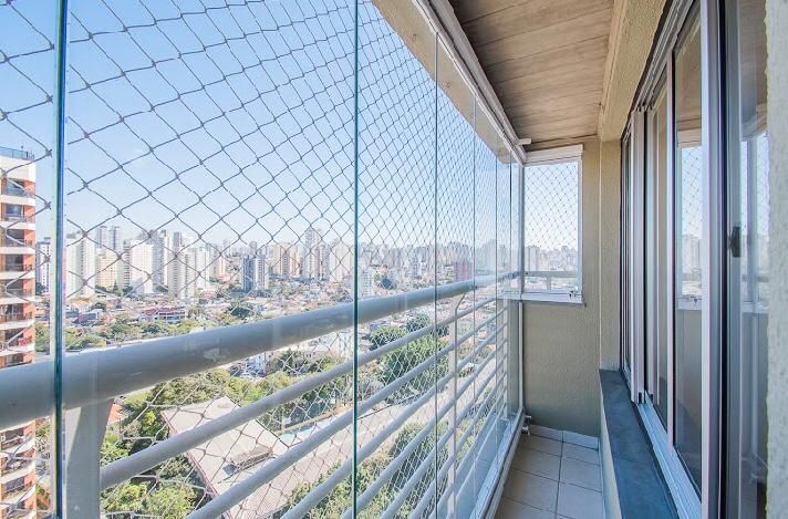 Apartamento à venda com 3 quartos, 94m² - Foto 1