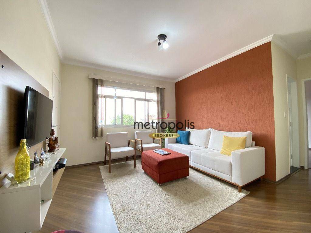 Apartamento à venda com 2 quartos, 62m² - Foto 2