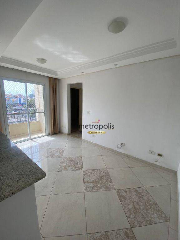 Apartamento à venda com 2 quartos, 49m² - Foto 2