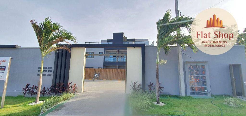 Apartamento à venda com 2 quartos, 57m² - Foto 4