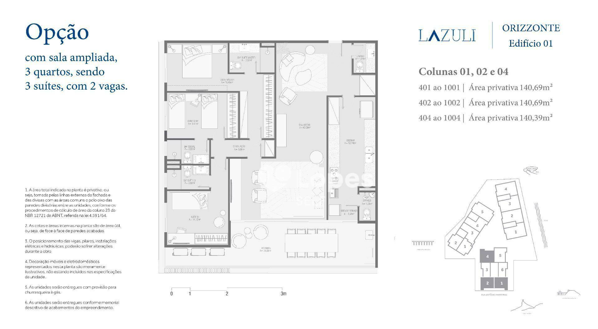 Apartamento à venda com 4 quartos, 174m² - Foto 75