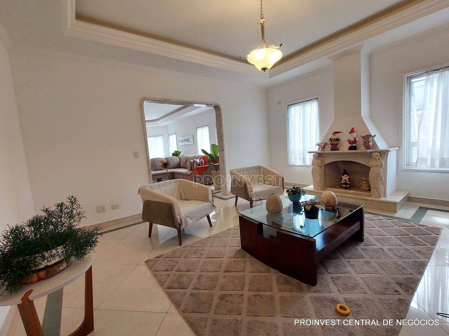 Casa de Condomínio à venda com 4 quartos, 680m² - Foto 17