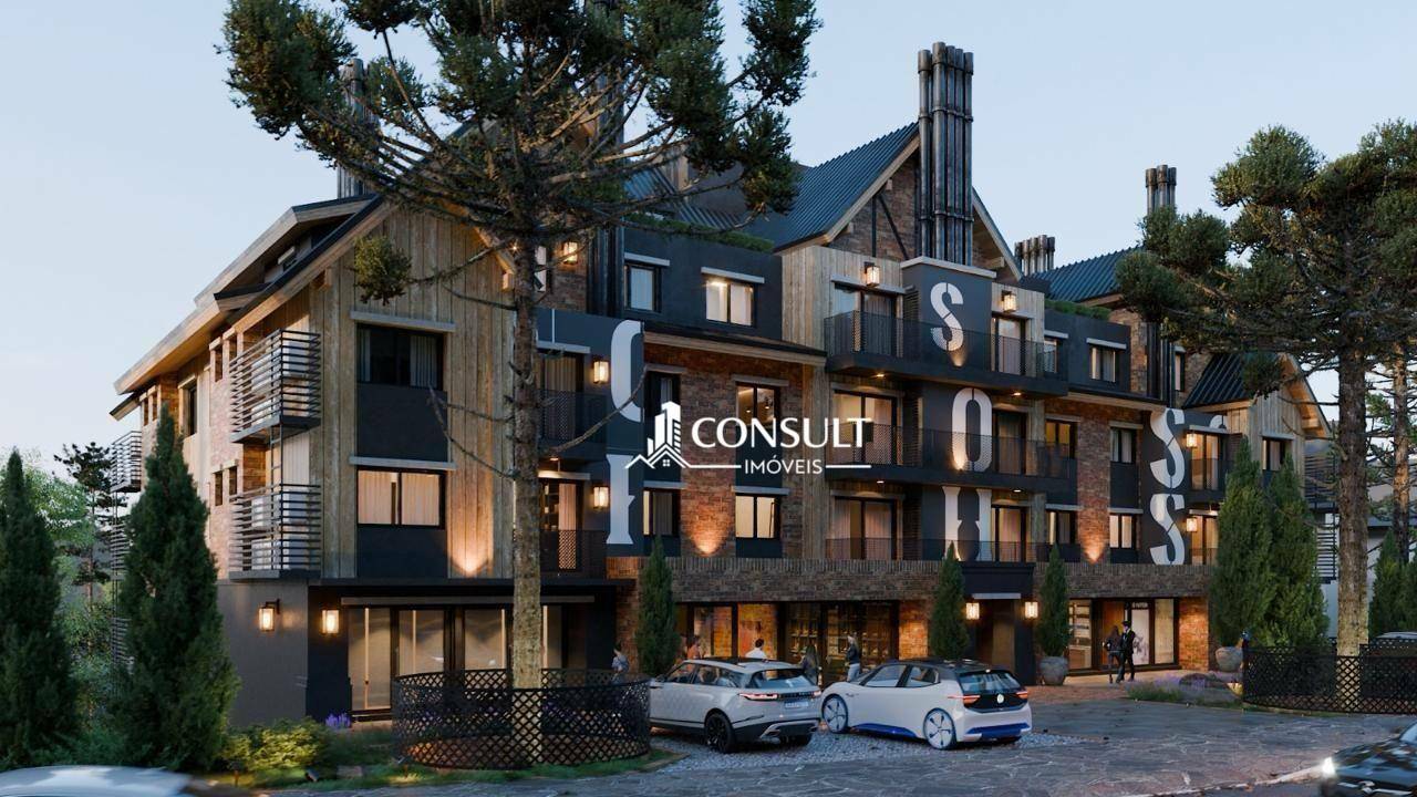 Apartamento, 2 quartos, 74 m² - Foto 2