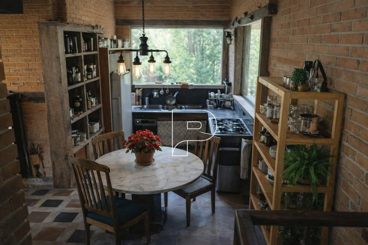 Casa de Condomínio, 2 quartos - Foto 1