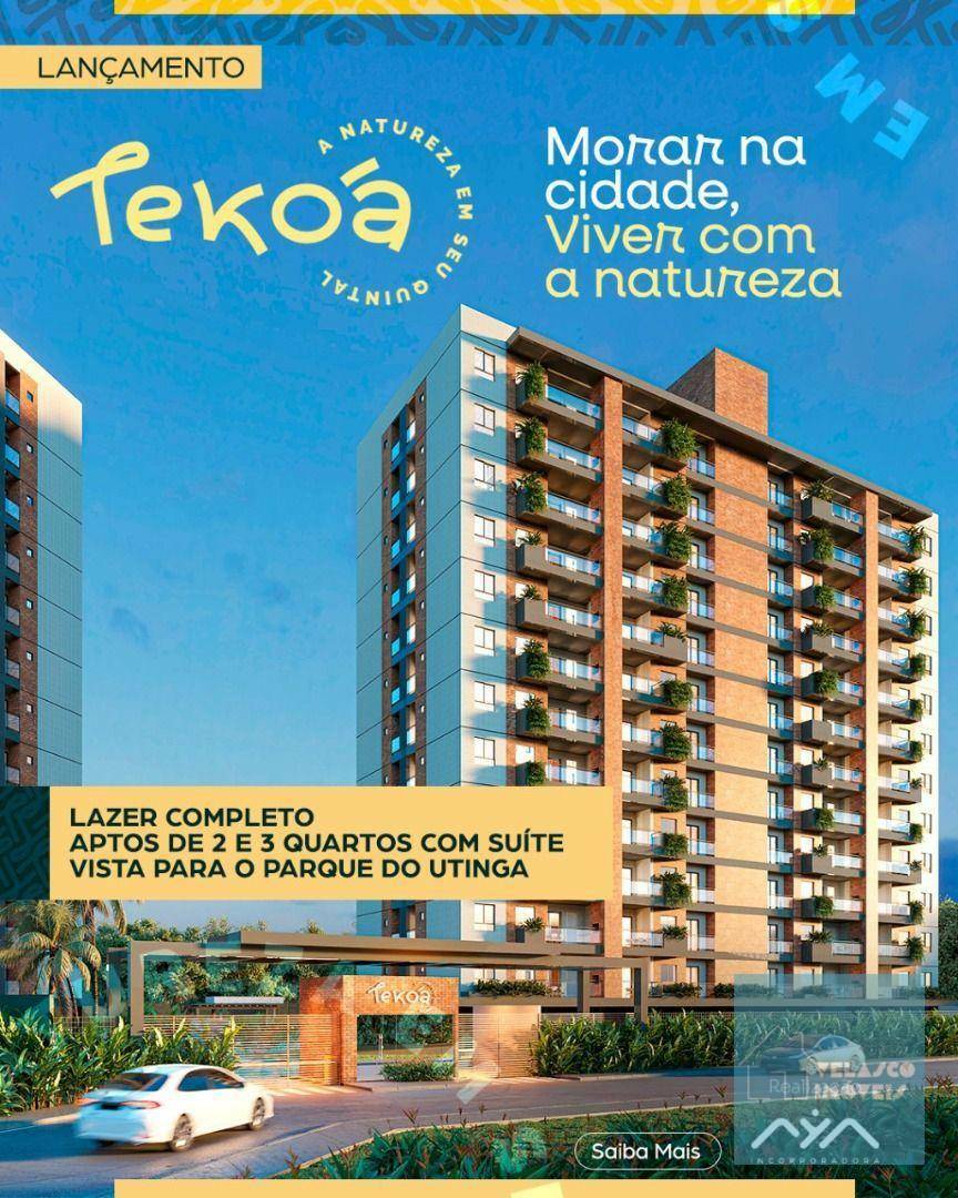 Apartamento à venda com 3 quartos, 66m² - Foto 24
