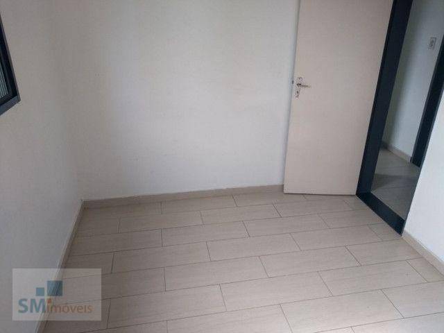 Apartamento à venda com 2 quartos, 48m² - Foto 3