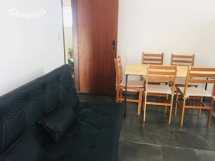 Apartamento à venda com 2 quartos, 64m² - Foto 4