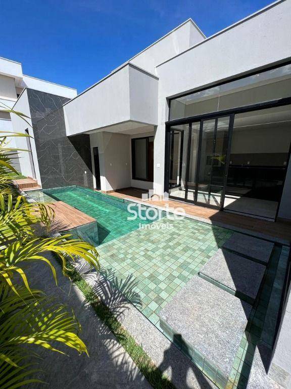 Casa de Condomínio à venda com 3 quartos, 213m² - Foto 4