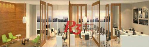 Conjunto Comercial-Sala para alugar, 101m² - Foto 15
