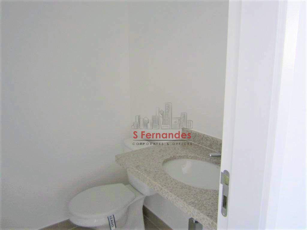 Conjunto Comercial-Sala para alugar, 116m² - Foto 13