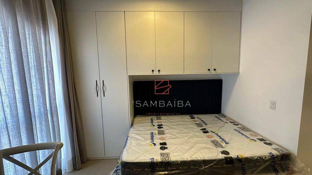 Apartamento à venda com 1 quarto, 41m² - Foto 16