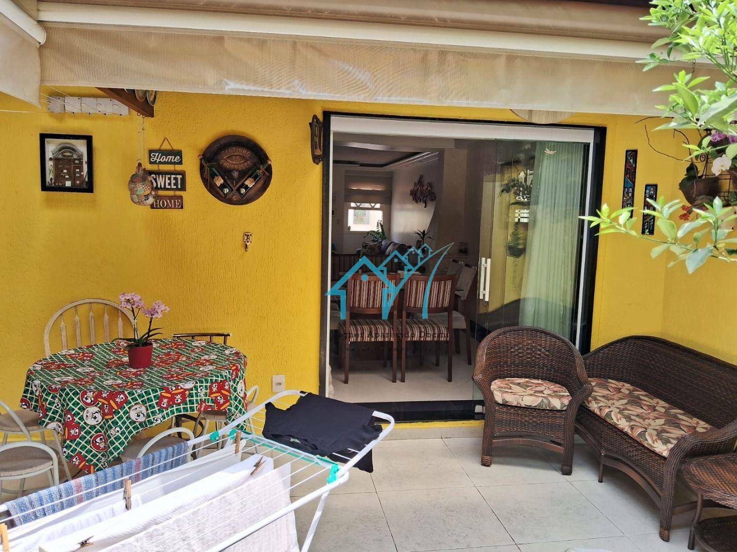 Sobrado à venda com 3 quartos, 160M2 - Foto 1