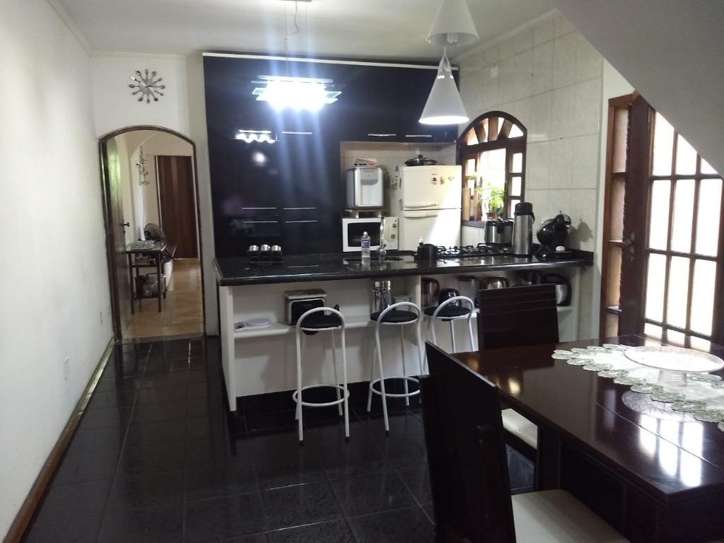 Sobrado à venda com 3 quartos, 180m² - Foto 6