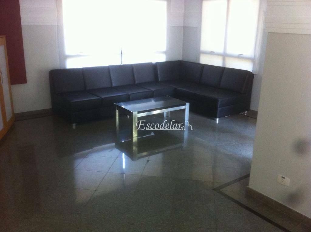 Apartamento à venda com 4 quartos, 190m² - Foto 12