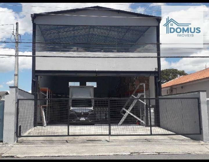 Depósito-Galpão-Armazém à venda, 244m² - Foto 1