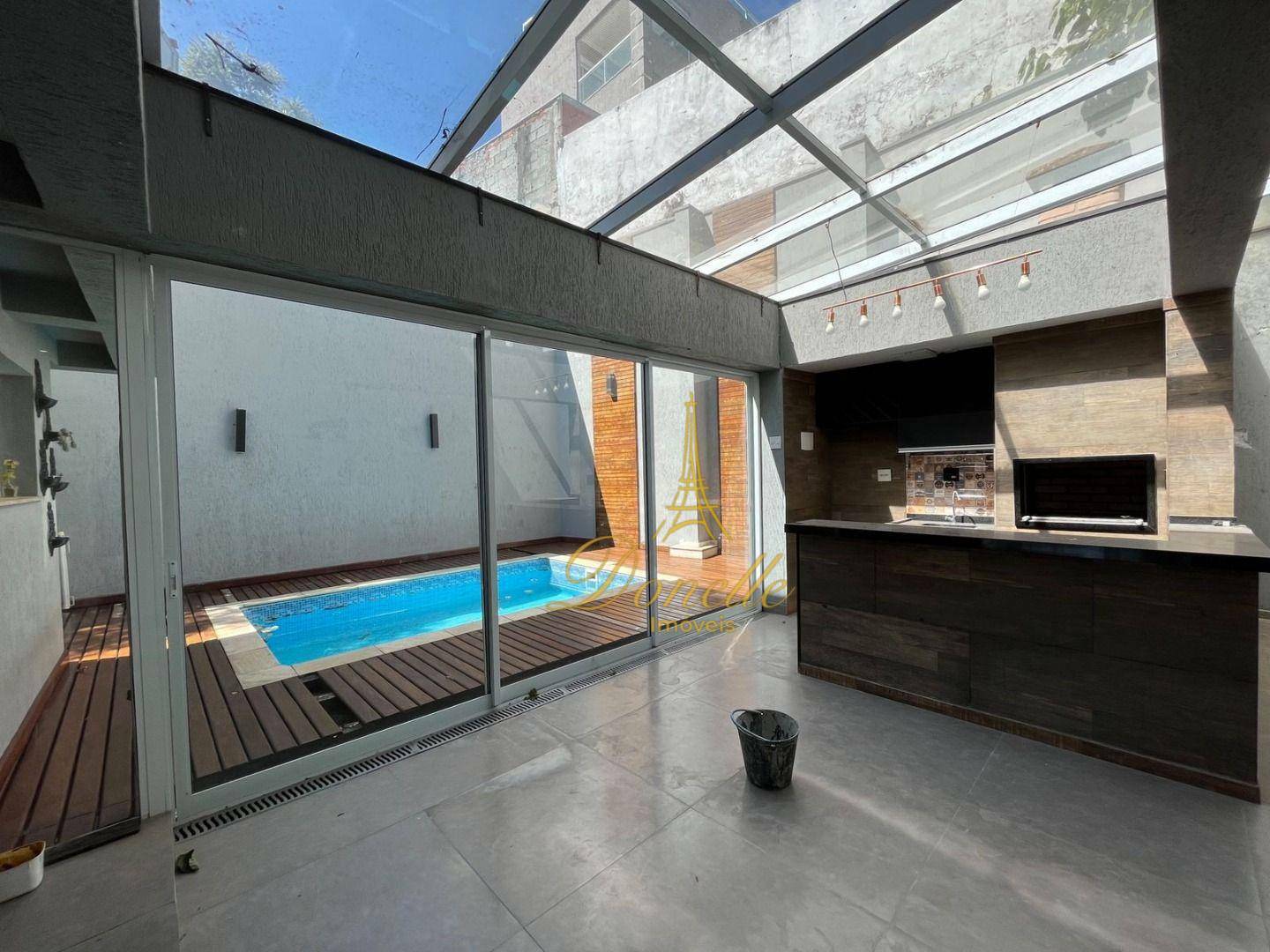 Sobrado à venda com 3 quartos, 290m² - Foto 16