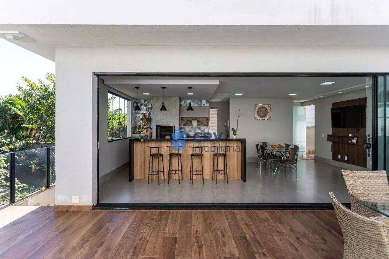 Casa de Condomínio à venda com 4 quartos, 273m² - Foto 10