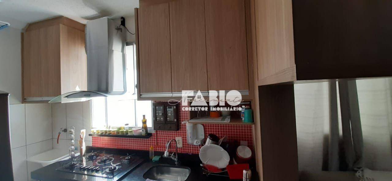 Apartamento à venda com 2 quartos, 40m² - Foto 4