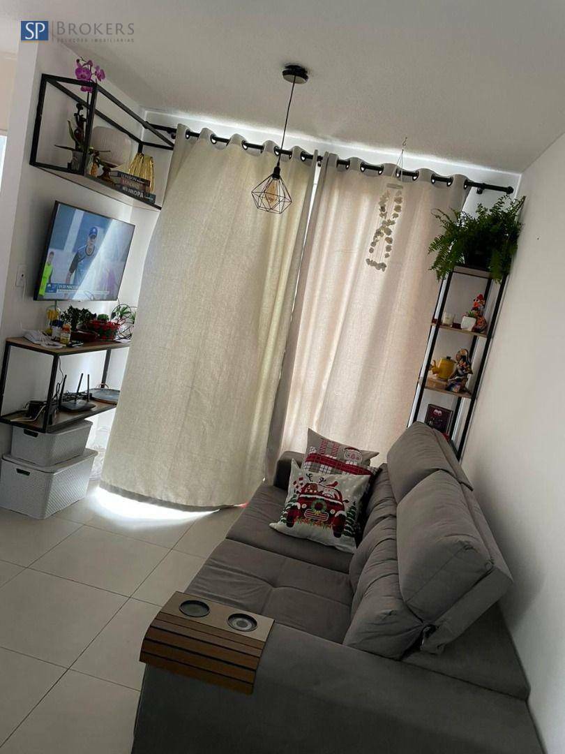 Apartamento, 2 quartos, 48 m² - Foto 1