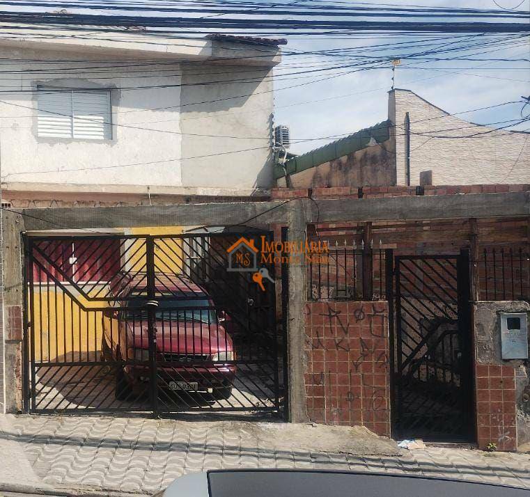 Sobrado à venda com 2 quartos, 180m² - Foto 1