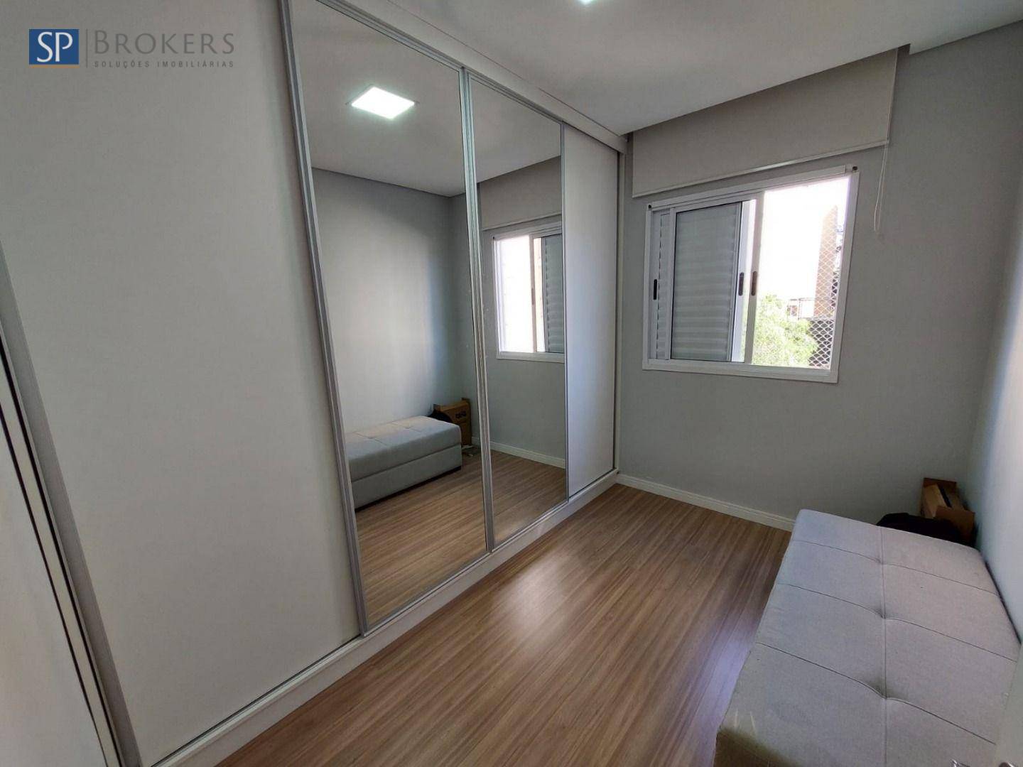 Apartamento à venda com 2 quartos, 67m² - Foto 7