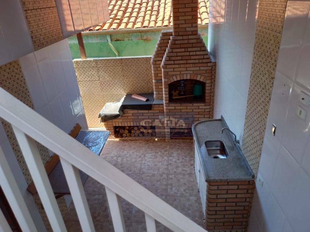 Sobrado à venda com 2 quartos, 120m² - Foto 29