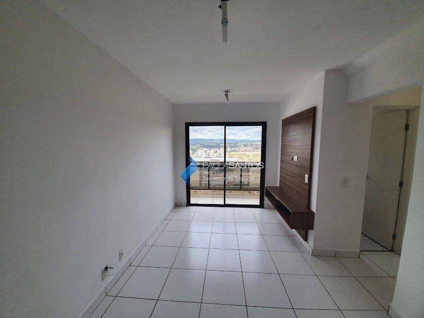 Apartamento à venda com 2 quartos, 52m² - Foto 2