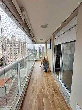 Apartamento à venda com 3 quartos, 149m² - Foto 13