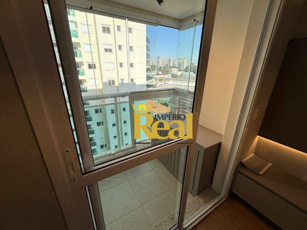 Apartamento à venda e aluguel com 1 quarto, 41m² - Foto 3
