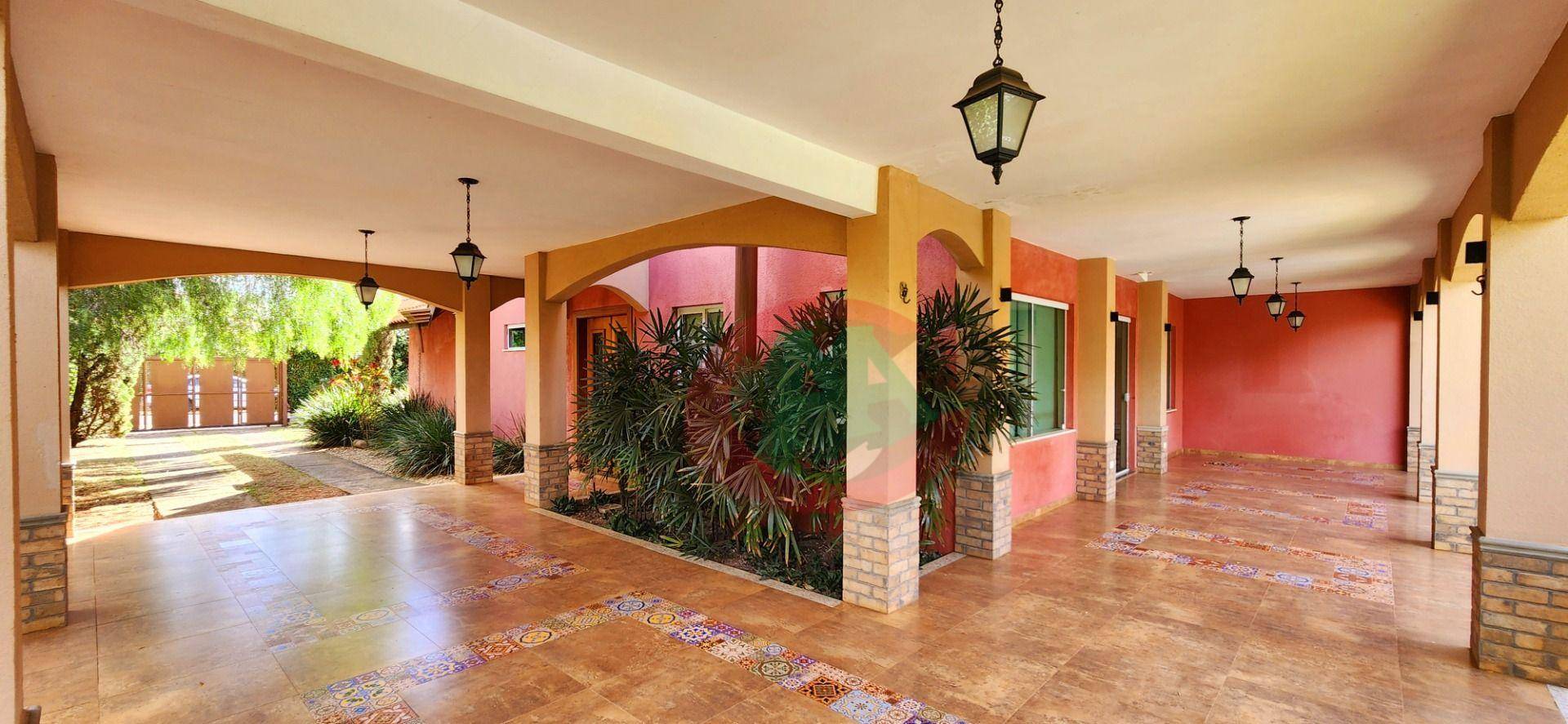 Chácara, 3 quartos, 1170 m² - Foto 4