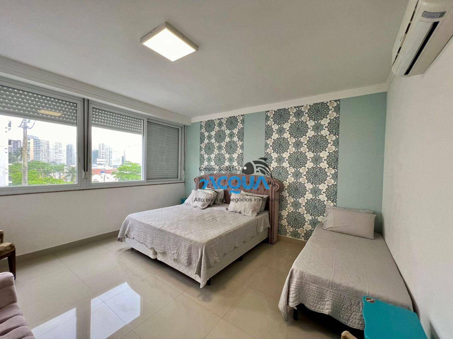 Apartamento à venda com 4 quartos, 210m² - Foto 5