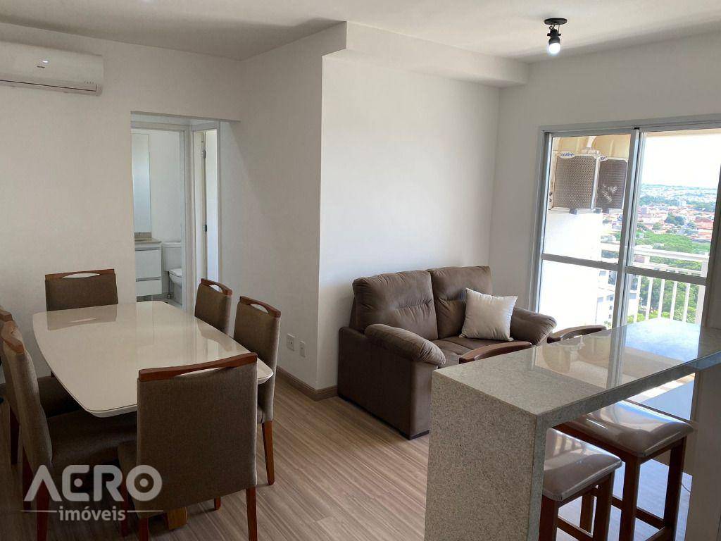 Apartamento à venda com 2 quartos, 62m² - Foto 1