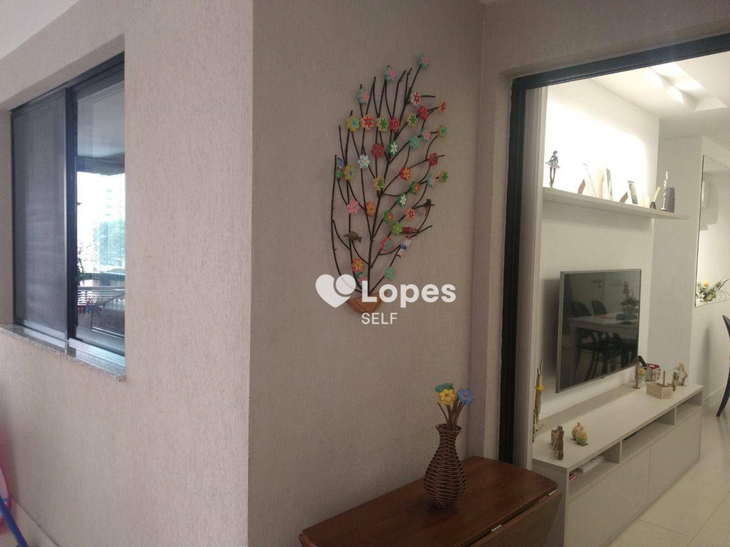 Apartamento à venda com 3 quartos, 94m² - Foto 4