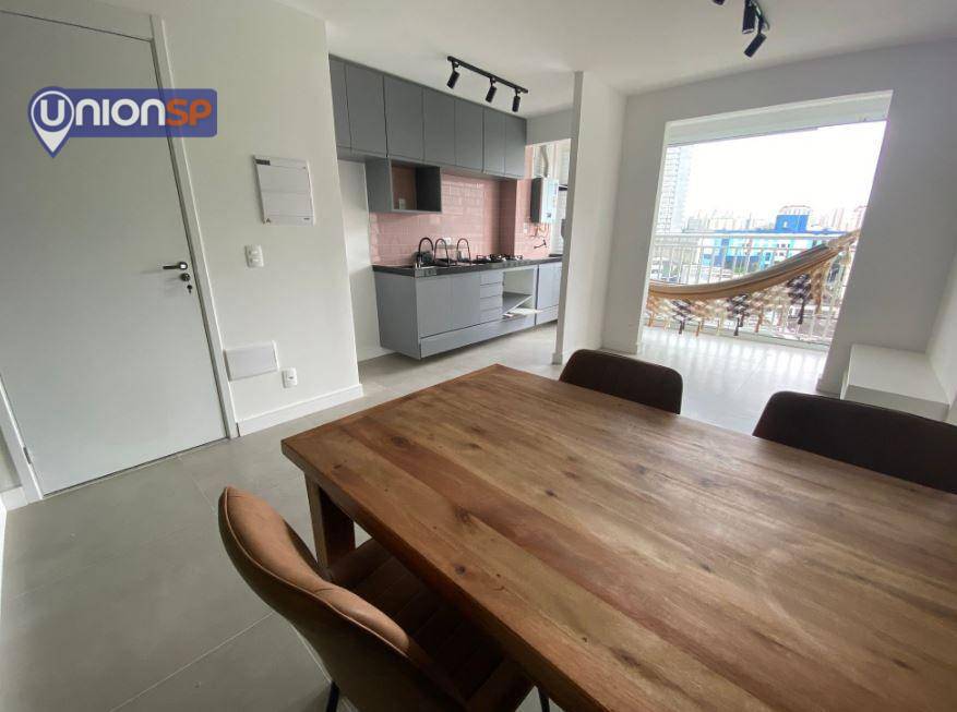 Apartamento à venda com 2 quartos, 45m² - Foto 1