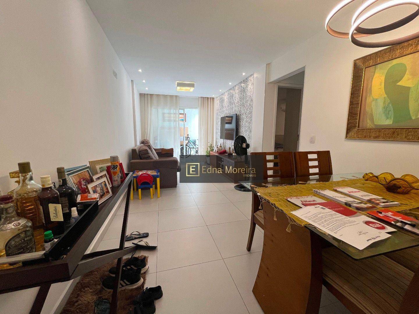 Apartamento à venda com 2 quartos, 101m² - Foto 1